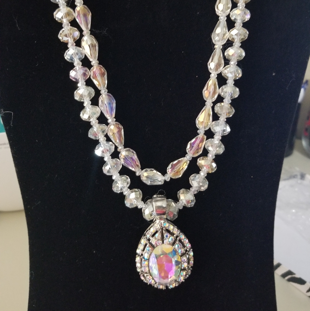 Brand new Necklaces w/earrings / Individually $15.